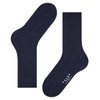 FALKE Men's 14423 Lhasa Rib SO Socks, Blue (Dark Navy