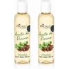 PACALLI Aceite de Ricino 100% Puro 2x130ml - Pestañas y