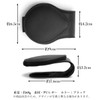 Remarks Japan Car Glasses Holder Sunglasses Holder, Stylish, Magnet, Storage,