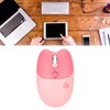 2.4G Cat Wireless Mouse Mute USB Receiver Cute Portable 3