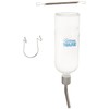 Ware 14037 Critter - Botella de Agua (Cristal)