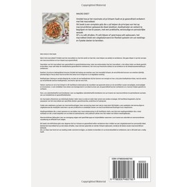  Macro Dieet: Hoe een Macro-Eetplan u kan Helpen Gewicht te Verliezen, Spiermassa te Vergroten en op Gewicht te Blijven door Middel van Gepersonaliseerde Macronutri?ntencontrole (Dutch Edition)