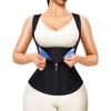 Junlan Waist Trainer for Women - Sauna Suit Sweat Vest