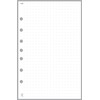 Classic Size Dot Grid Paper Refill, 0.25” Spacing, Sized and