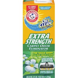 Arm & Hammer Carpet Odor Eliminator - Extra Strength, 42.6 oz