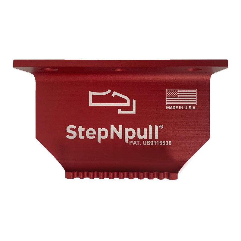 StepNpull Hands Free Door Opener - No Touch Door Foot