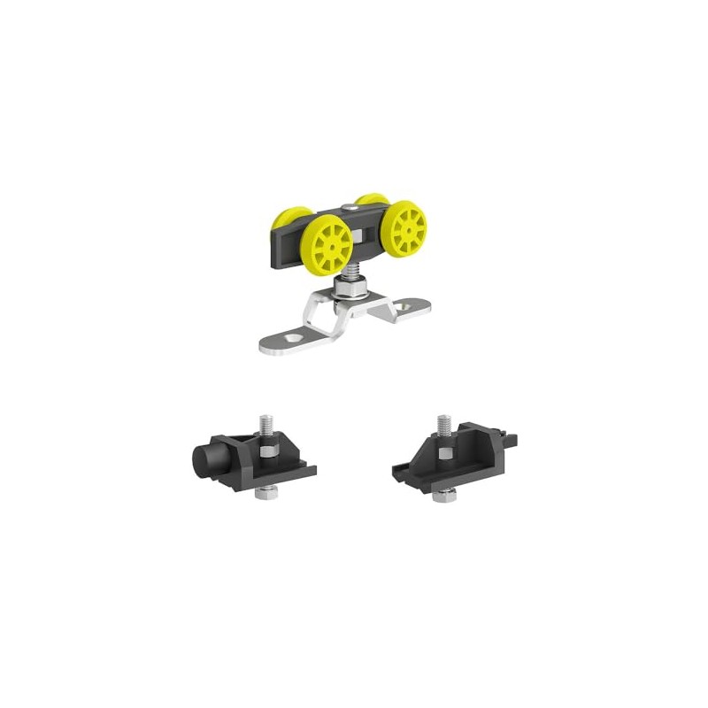 Trolley for Sliding Door Fitting SLID'UP 160 1 Door up