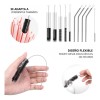 Juego De 13 Cepillos For Limpiar Botellas, De Nailon 13