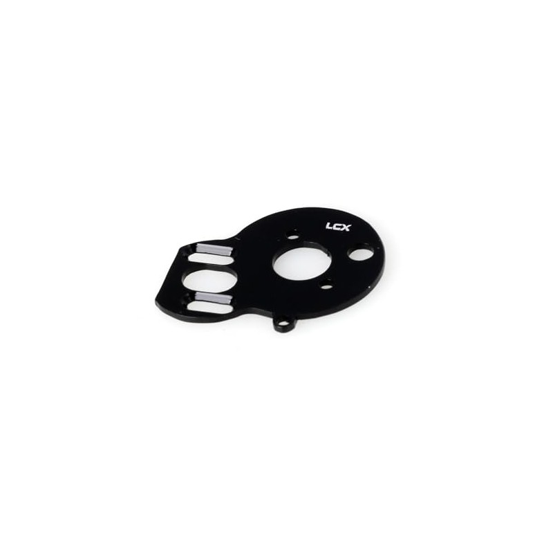 LCX Racing 1/24 RC Truck CNC Aluminum Motor Mount Plate
