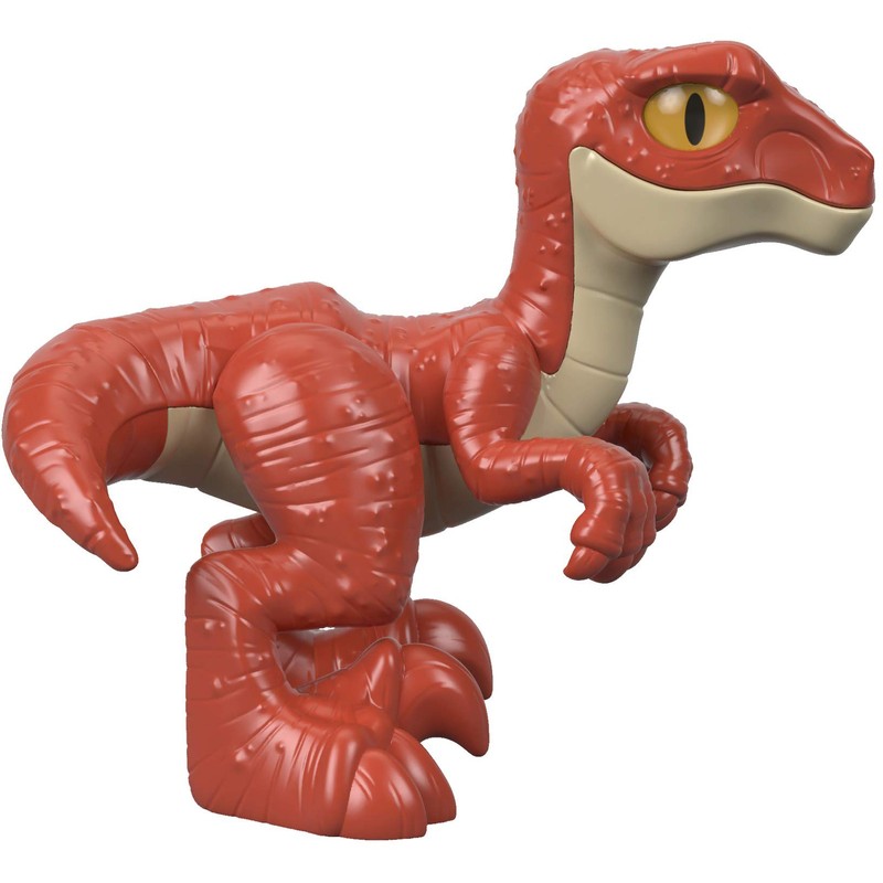 Fisher-Price IMAGINEXT Jurassic World Raptor