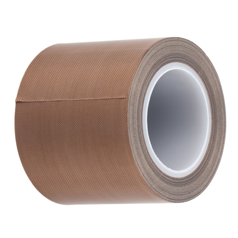 Heat Resistant Tape PTFE Material Adhesive Thermal Insulation Sealing Tape