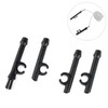 QIRUIMY Tactical Headset Accessories, Headset Mount Replacement Guide Arms for
