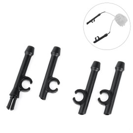 QIRUIMY Tactical Headset Accessories, Headset Mount Replacement Guide Arms for Com/tac (8pcs)