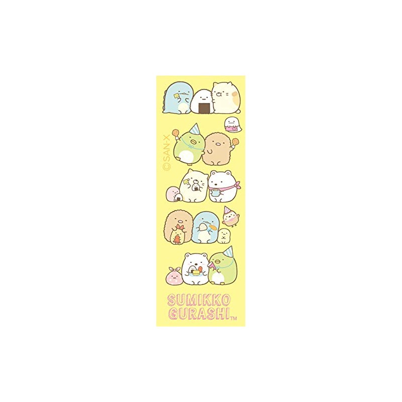 Sumikko Gurashi KY79501 Chopsticks Yellow