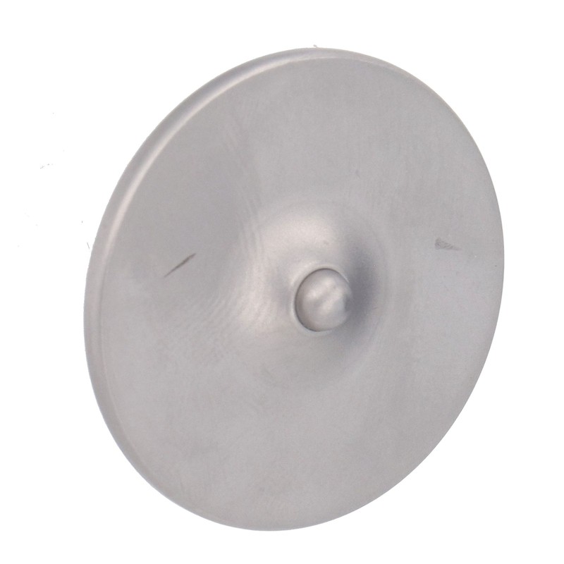 Rotating Top Decompression Toy Metal Desktop Flying Top Stainless Steel