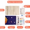 Nine Planets DIY Solar System Model for Kids - Complete