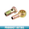 A ABSOPRO Banjo Bolt Banjo Hose Barb Bolt Fitting Brake