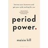 Perimenopause Power, Period Power 2 Books Collection Set By Maisie
