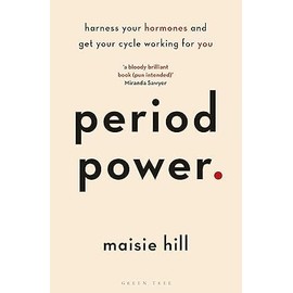 Perimenopause Power, Period Power 2 Books Collection Set By Maisie Hill