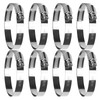 drado Jubilee Hose Clips 59-82mm Stainless Steel Pipe Clamps, 8