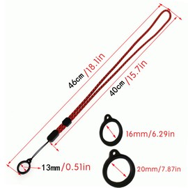 Wzttdm 8 Pcs Peritoneal Dialysis Transfer Set Holder, Peritoneal Dialysis Accessories, PD Catheter Dialysis Holder Accessories with 24 Pcs (3 Size) Silicone Rings