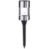 Heitronic 36383 Solar Grave Light Praying Hands