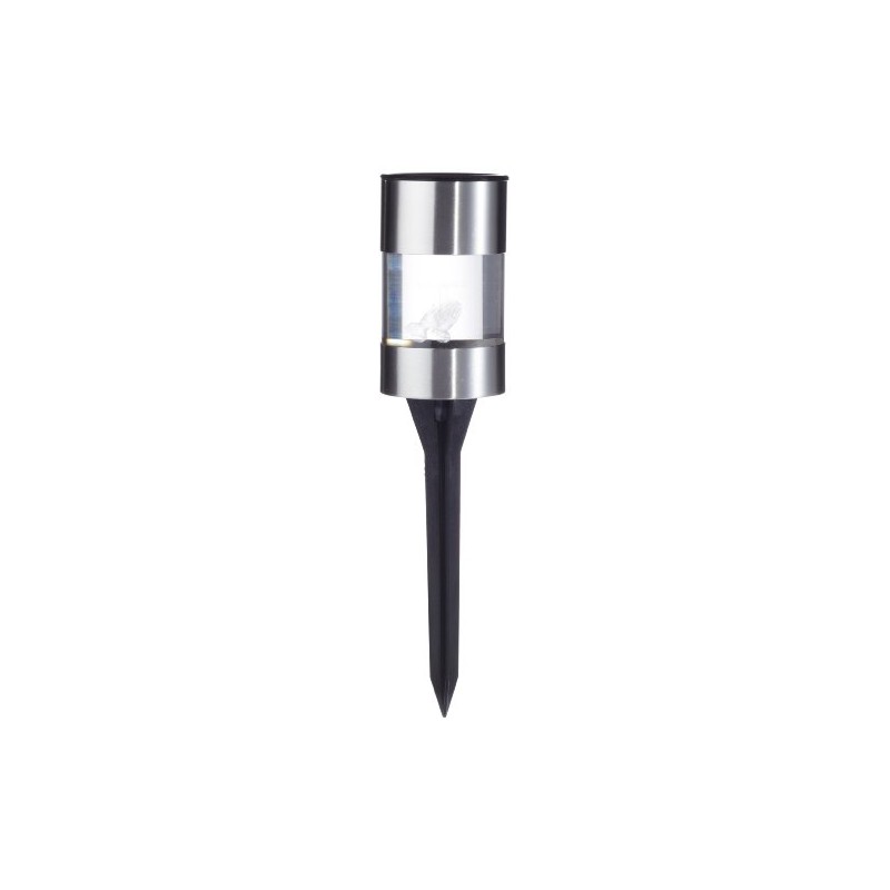 Heitronic 36383 Solar Grave Light Praying Hands