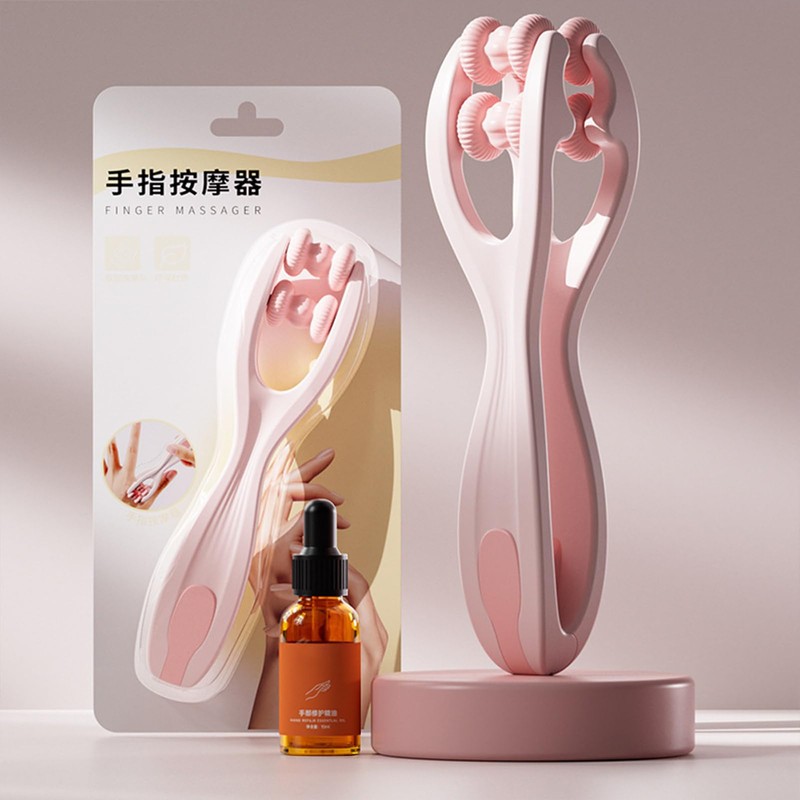 Massage Rings for Finger | Safe Finger Massage Tools,Handheld Exerciser