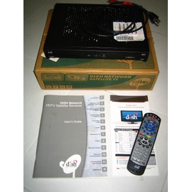 Dish Network Solo HD Receiver (Vip211k) (remanufactured)