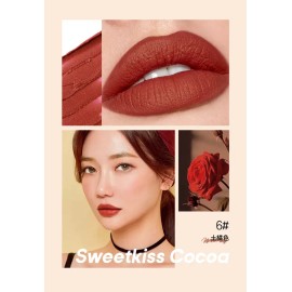 + Set De 16 Piezas De Lápiz Labial, Mini Lápiz Labial Rojo,