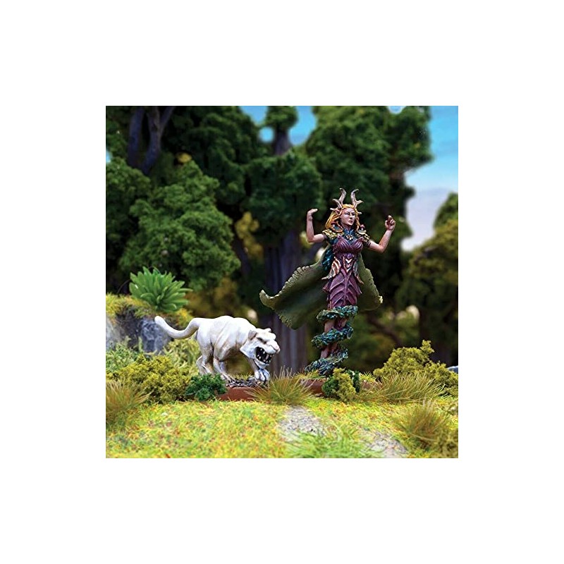 The Green Lady - Kings of War