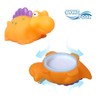 WWD POOL Premium Animal Floating Pool Chlorine Dispenser for Chemical