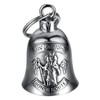 MOCY BELL - Clochette moto Saint-Christophe Bonne route Guardian Gremlin