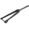 Carbon Fiber Tapered Front Hard Fork 700C Barrel Shaft Bar