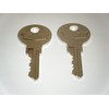 Steelcase File Cabinet Keys from FR351 to FR400 Chicago Office