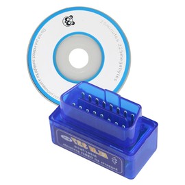 JOYING ELM 327 V2.1 Bluetooth Vehicle Diagnostic Tool OBD2 OBD-II ELM327 Car Interface Scanner Works On Android