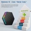 T95Z Plus Android 12.0 Smart TV Box Allwinner H618 Quad-core