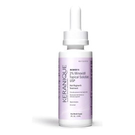 Gotero Para Tratamiento De Crecimiento Del Cabello Keranique