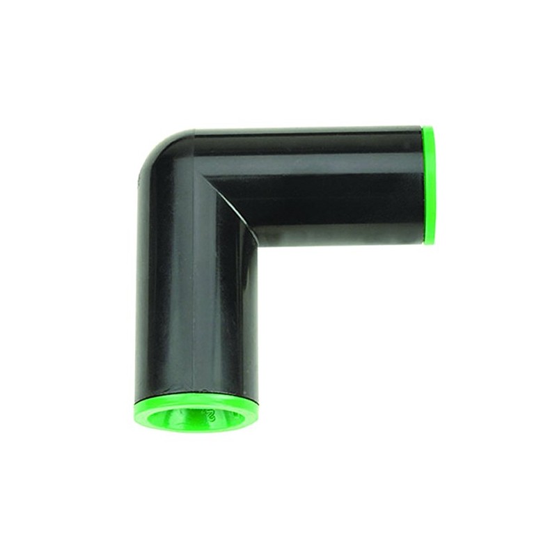 Raindrip R315CT 2-Count 1/2-Inch Compression Elbow