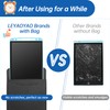LEYAOYAO 2 Pack LCD Writing Tablet 10inch with Bag -
