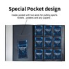 TCG Card Binder 9 Pockets Trading Card Album Folder Side