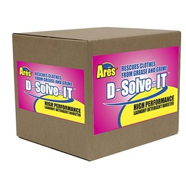 D-Solve-It Laundry Detergent Booster - 20lbs