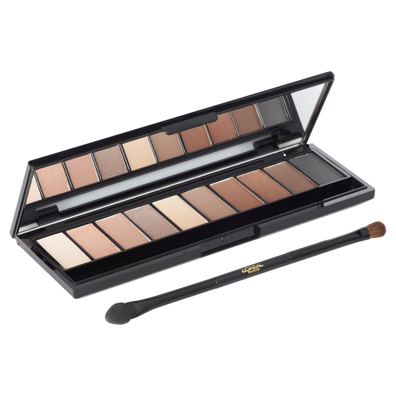 L'Oreal Paris Colour Riche La Palette Nude 02 Beige