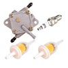 10L0L Golf Cart Fuel Pump Impulse Kit for Yamaha G16