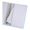 Libreta Pasta Dura De Notas Agenda Cuaderno Bolsillo Luckyly