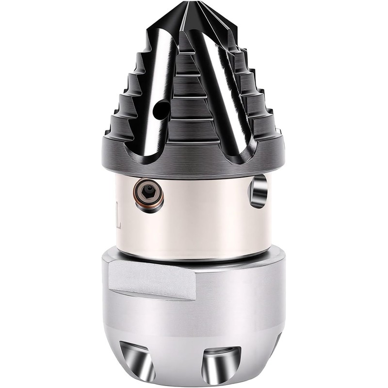 Boquilla Rotatoria 360° para Hidrolavadora G1/2 Limpieza Profunda de Tuberías