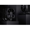 Noctua NH-U9S chromax.Black, 92mm Single-Tower CPU Cooler (Black)