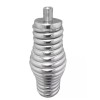 Workman KA-52SS Heavy Duty Stainless Steel CB Antenna Barrel Spring
