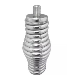 Workman KA-52SS Heavy Duty Stainless Steel CB Antenna Barrel Spring Brand New