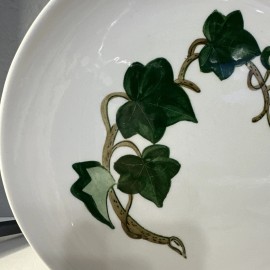 Metlox Vintage  Metlox Poppytrail California Ivy 9.25" Luncheon Plates